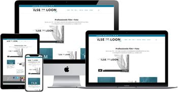 Website van Ilse Van Loon
