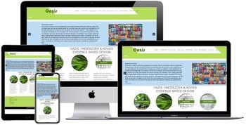 Website van Oazis