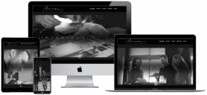 Nieuwe website MRTN architecten - Compass Creations webdesign - WordPress website