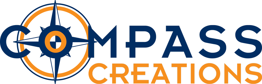 Compass Creations webdesign
