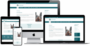 Nieuwe website De Talentcoach - Compass Creations webdesign - WordPress responsive website