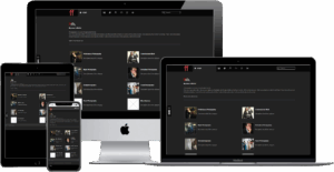 Nieuwe website Farfarm - Compass Creations webdesign - WordPress responsive website