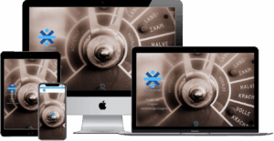 Nieuwe website Juncta Juvant - Compass Creations webdesign - WordPress responsive website