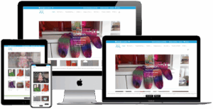 Nieuwe webshop Marconellie - Compass Creations webdesign - WordPress responsive webshop WooCommerce