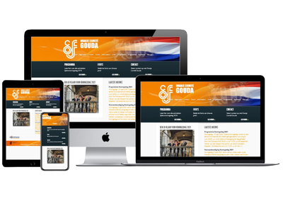 OranjeComite Gouda