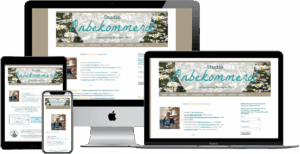 Nieuwe website Studio Onbekommerd - Compass Creations webdesign - WordPress responsive website