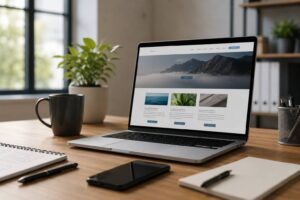 Website laten maken, webdesign, webdesigner, WordPress, webshop, Woocommerce - Tech-hack